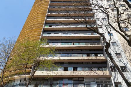 Apartamento à venda com 53m², 2 quartos e sem vagaFachada