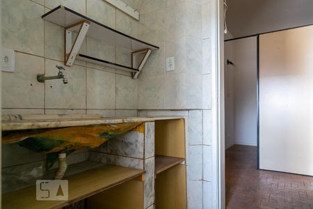 Apartamento à venda com 53m², 2 quartos e sem vagaCozinha
