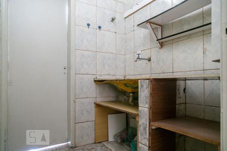 Apartamento à venda com 53m², 2 quartos e sem vagaCozinha