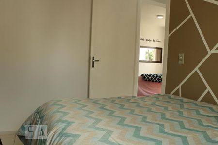 Quarto 1 de apartamento para alugar com 2 quartos, 48m² em Cidade Industrial de Curitiba, Curitiba