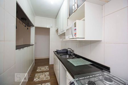 Apartamento à venda com 86m², 2 quartos e 1 vagaCozinha 