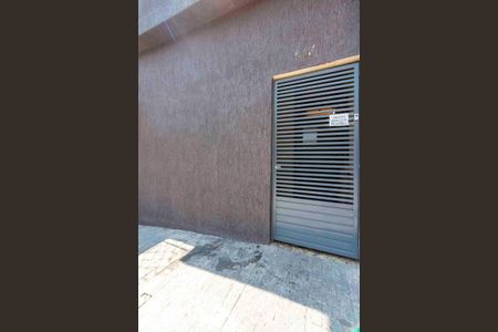 Studio para alugar com 35m², 1 quarto e sem vagaFachada