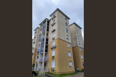 Apartamento à venda com 53m², 2 quartos e 1 vaga Apartamento à venda com 53m², 2 quartos e 1 vagaFachada