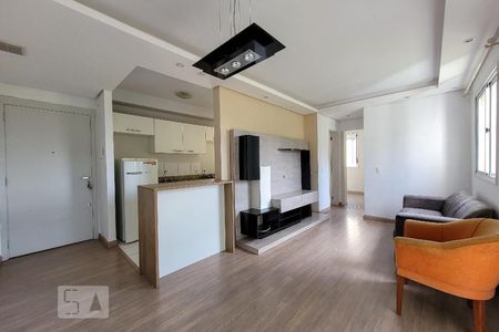 Sala de apartamento à venda com 2 quartos, 53m² em Protásio Alves, Porto Alegre