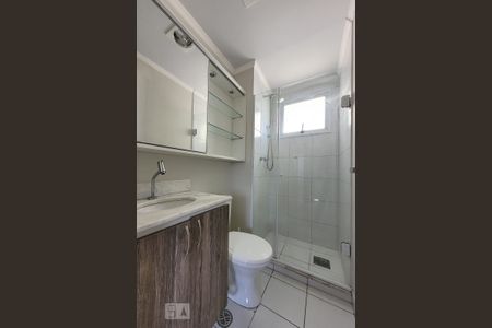 Apartamento à venda com 53m², 2 quartos e 1 vaga Apartamento à venda com 53m², 2 quartos e 1 vagaBanheiro