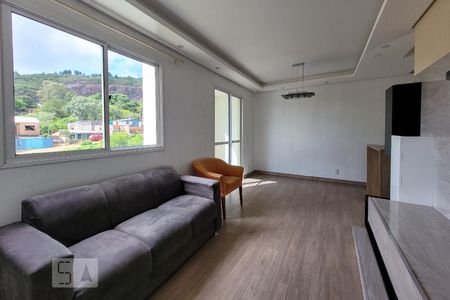 Sala de apartamento à venda com 2 quartos, 53m² em Protásio Alves, Porto Alegre