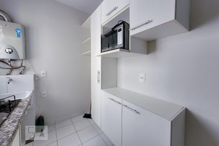 Apartamento à venda com 53m², 2 quartos e 1 vaga Apartamento à venda com 53m², 2 quartos e 1 vagaCozinha