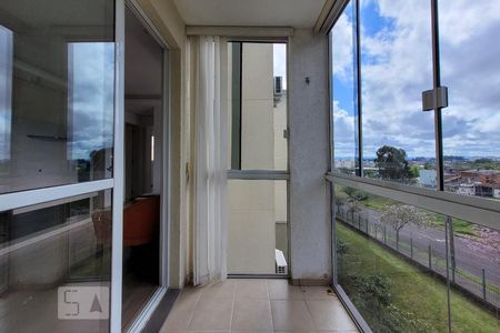 Varanda de apartamento à venda com 2 quartos, 53m² em Protásio Alves, Porto Alegre