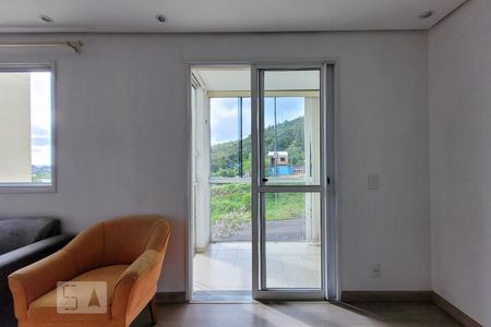 Varanda de apartamento à venda com 2 quartos, 53m² em Protásio Alves, Porto Alegre