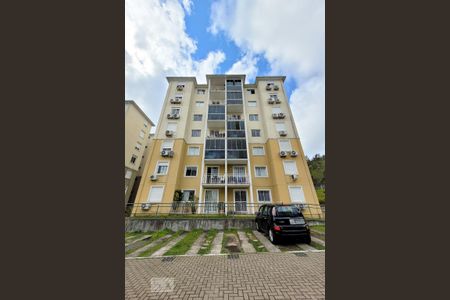 Apartamento à venda com 53m², 2 quartos e 1 vaga Apartamento à venda com 53m², 2 quartos e 1 vagaFachada