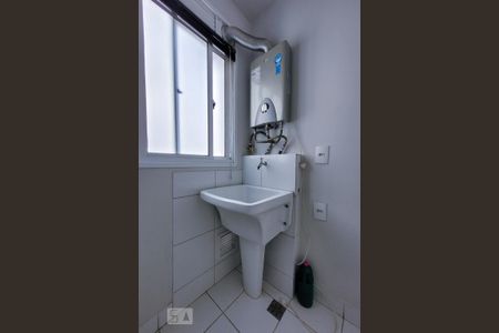 Apartamento à venda com 53m², 2 quartos e 1 vaga Apartamento à venda com 53m², 2 quartos e 1 vagaÁrea de Serviço