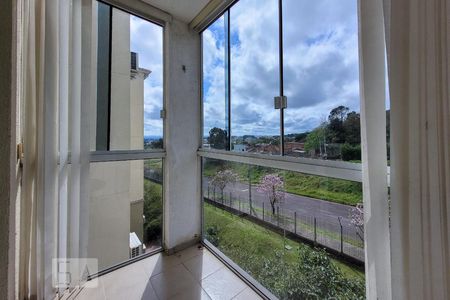 Varanda de apartamento à venda com 2 quartos, 53m² em Protásio Alves, Porto Alegre