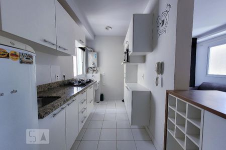 Apartamento à venda com 53m², 2 quartos e 1 vaga Apartamento à venda com 53m², 2 quartos e 1 vagaCozinha