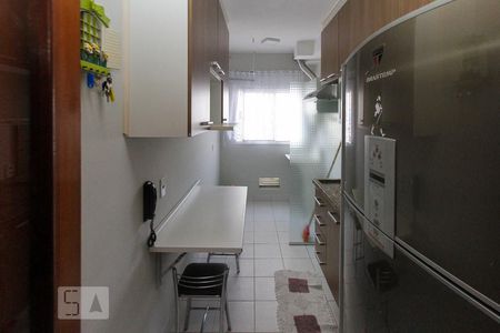 Apartamento à venda com 50m², 2 quartos e 1 vagaCozinha
