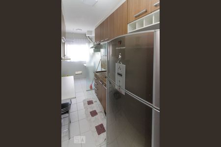 Apartamento à venda com 50m², 2 quartos e 1 vagaCozinha