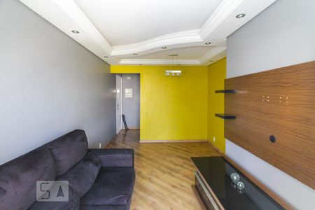 Sala de apartamento à venda com 2 quartos, 50m² em Vila Prudente, São Paulo