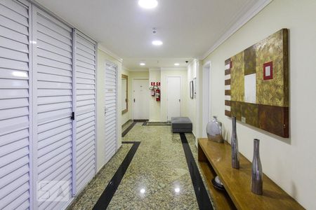 Apartamento à venda com 50m², 2 quartos e 1 vagaHall