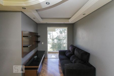 Sala de apartamento à venda com 2 quartos, 50m² em Vila Prudente, São Paulo