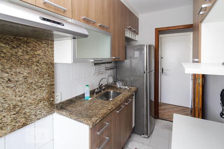 Apartamento à venda com 50m², 2 quartos e 1 vagaCozinha