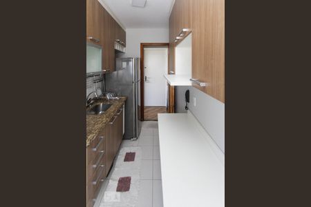 Apartamento à venda com 50m², 2 quartos e 1 vagaCozinha