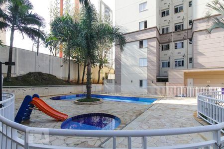 Apartamento à venda com 50m², 2 quartos e 1 vagaÁrea comum - Piscina