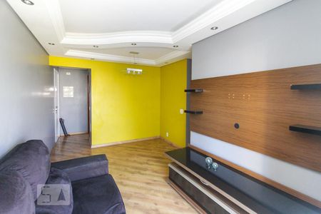 Sala de apartamento à venda com 2 quartos, 50m² em Vila Prudente, São Paulo