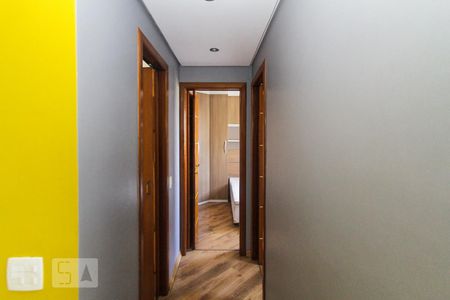 Apartamento à venda com 50m², 2 quartos e 1 vagaCorredor