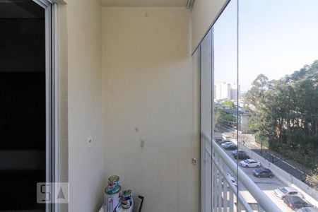 varanda de apartamento à venda com 2 quartos, 50m² em Vila Prudente, São Paulo