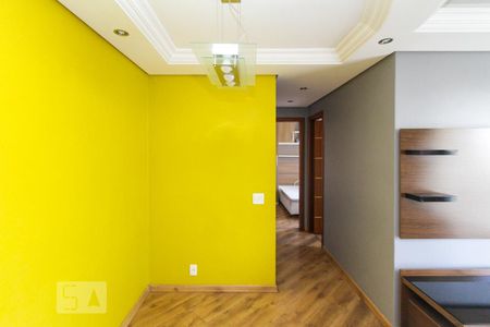 Sala de apartamento à venda com 2 quartos, 50m² em Vila Prudente, São Paulo