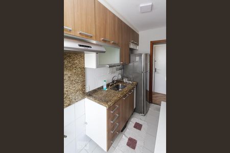 Apartamento à venda com 50m², 2 quartos e 1 vagaCozinha