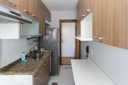 Apartamento à venda com 50m², 2 quartos e 1 vagaCozinha