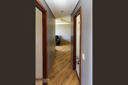 Apartamento à venda com 50m², 2 quartos e 1 vagaCorredor