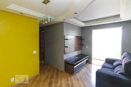 Sala de apartamento à venda com 2 quartos, 50m² em Vila Prudente, São Paulo