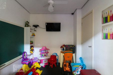 Apartamento à venda com 50m², 2 quartos e 1 vagaBrinquedoteca