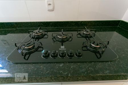 Apartamento para alugar com 100m², 2 quartos e 2 vagasCozinha e Área de Serviço