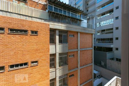 Vista de apartamento para alugar com 2 quartos, 100m² em Serra, Belo Horizonte