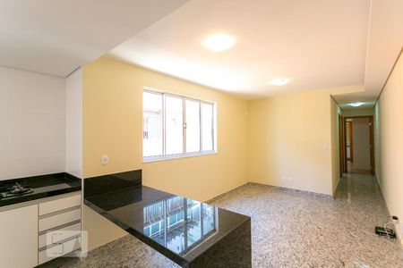 Sala de apartamento para alugar com 2 quartos, 100m² em Serra, Belo Horizonte