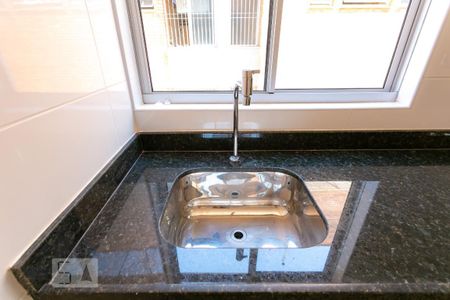 Apartamento para alugar com 100m², 2 quartos e 2 vagasCozinha e Área de Serviço