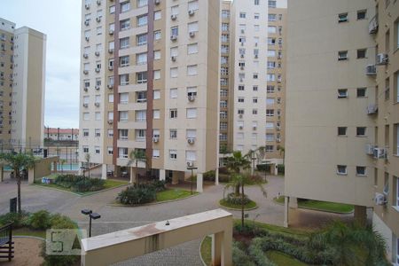 Apartamento à venda com 61m², 2 quartos e 1 vagaSuite - Vista