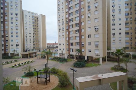 Quarto 1 - Vista de apartamento à venda com 2 quartos, 61m² em Marechal Rondon, Canoas