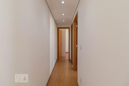 Corredor de apartamento para alugar com 2 quartos, 48m² em Jardim Íris, São Paulo