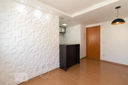 Sala de apartamento para alugar com 2 quartos, 48m² em Jardim Íris, São Paulo