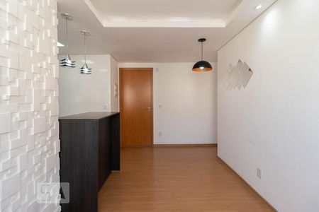 Sala de apartamento para alugar com 2 quartos, 48m² em Jardim Íris, São Paulo