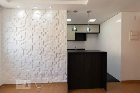 Sala de apartamento para alugar com 2 quartos, 48m² em Jardim Íris, São Paulo