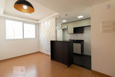 Sala de apartamento para alugar com 2 quartos, 48m² em Jardim Íris, São Paulo