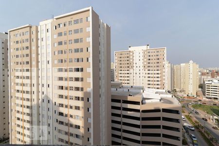 Vista da Sala de apartamento para alugar com 2 quartos, 48m² em Jardim Íris, São Paulo