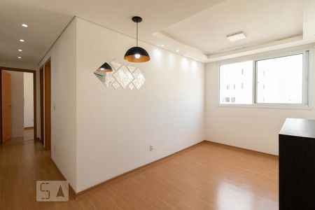 Sala de apartamento para alugar com 2 quartos, 48m² em Jardim Íris, São Paulo
