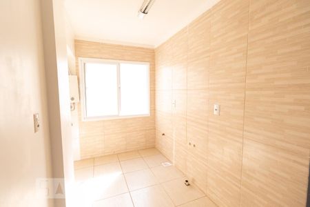 Cozinha de apartamento à venda com 2 quartos, 70m² em Centro, Canoas
