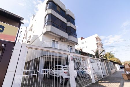 Fachada de apartamento à venda com 2 quartos, 70m² em Centro, Canoas