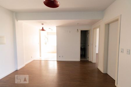 Sala de apartamento à venda com 2 quartos, 70m² em Centro, Canoas